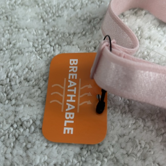 New! Warner’s No Side Effects Seamless breathable pink bra - Picture 8 of 8